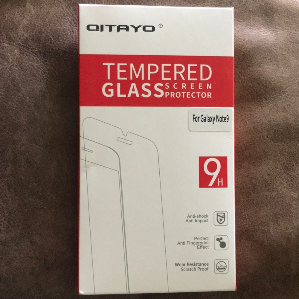 Screen protector galaxy note 9